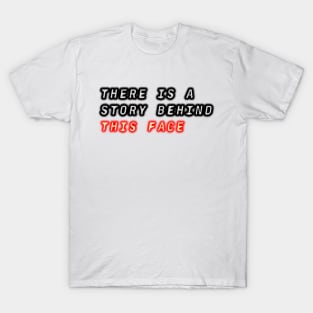 STORY telling T-Shirt